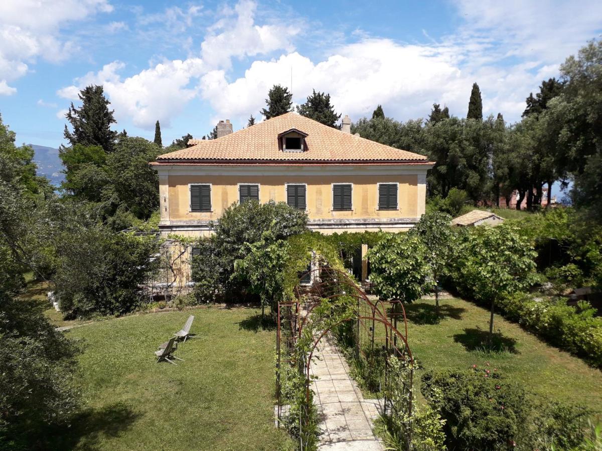 Villa Kefalomandouko Alepou Exterior photo