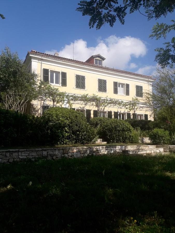 Villa Kefalomandouko Alepou Exterior photo